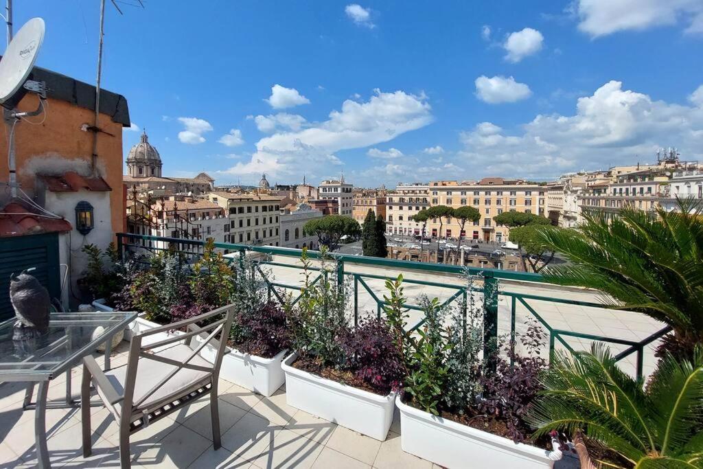 Suity I Penthouse With Two Terraces Apartamento *
