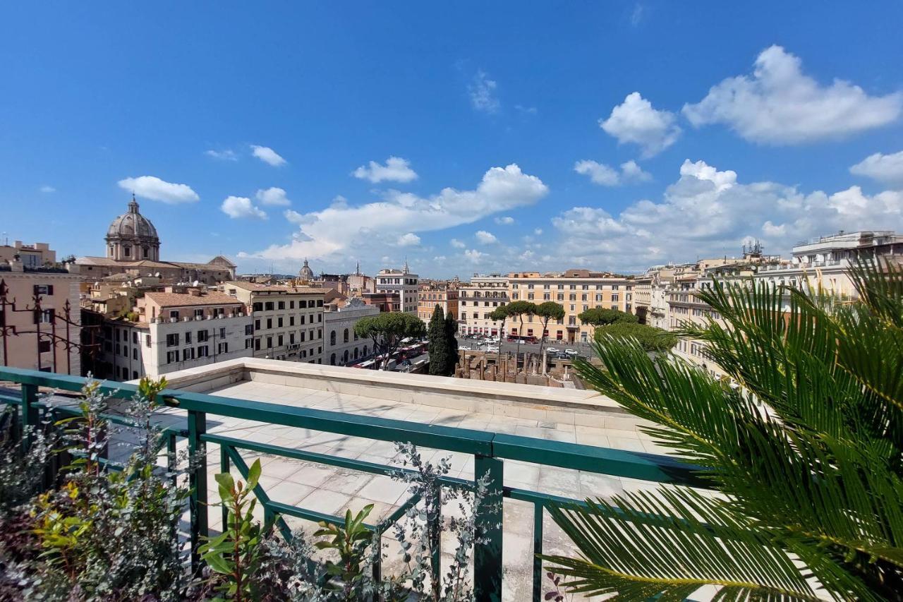 Apartamento Suity I Penthouse With Two Terraces Roma