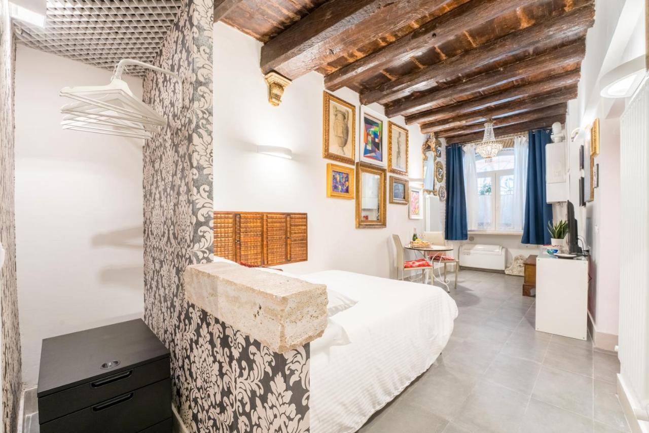 Intimo Ed Eclettico A Trastevere
