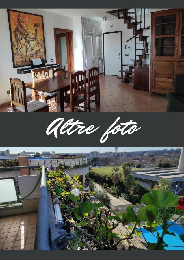With A View Apartment Rom
