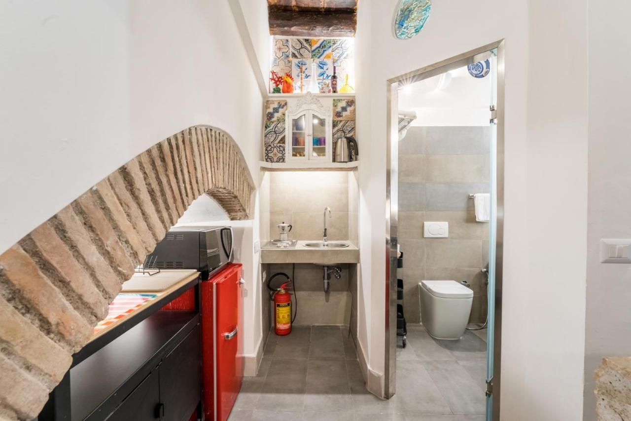 Intimo Ed Eclettico A Trastevere *