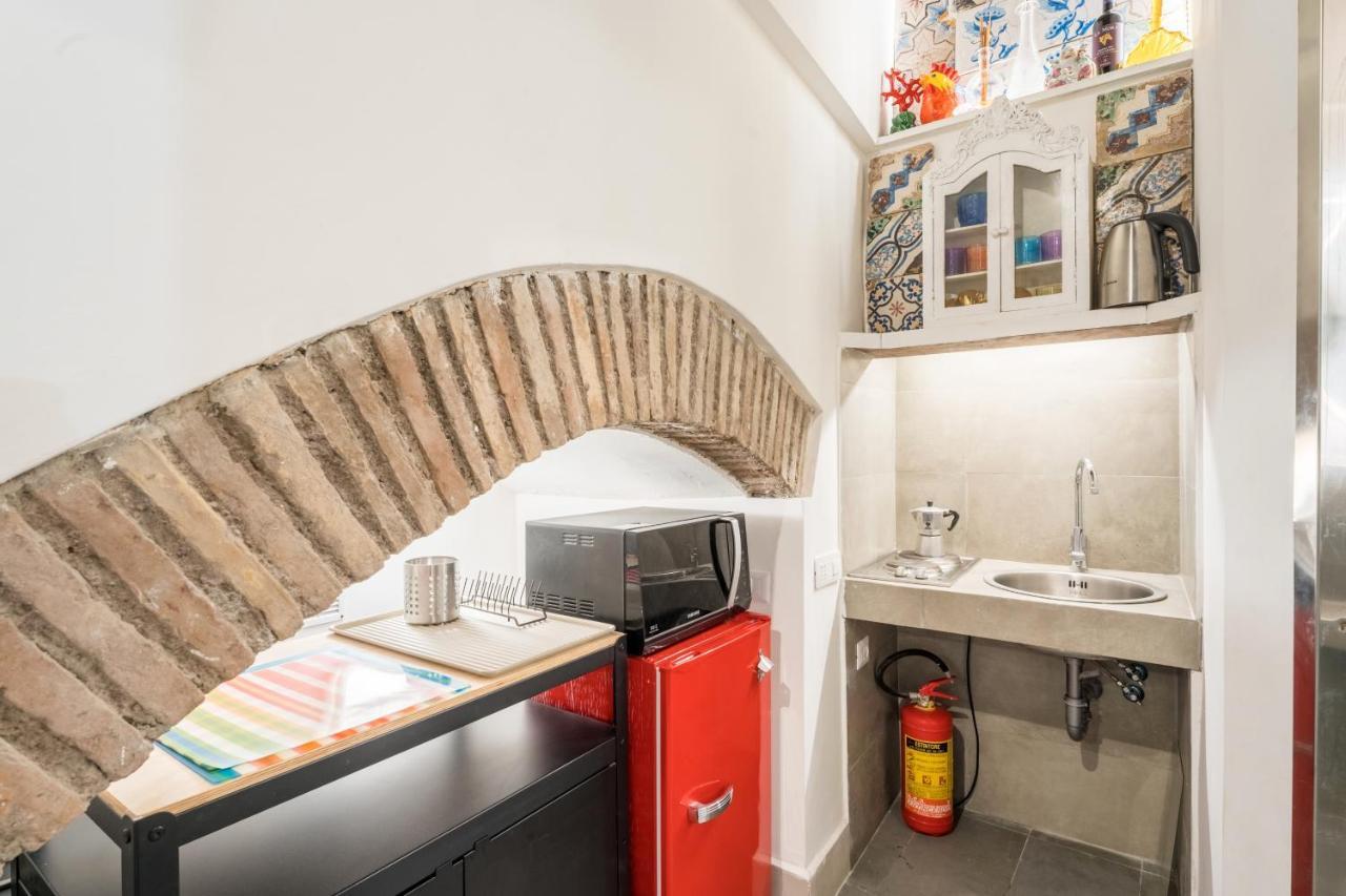 Intimo Ed Eclettico A Trastevere Roma