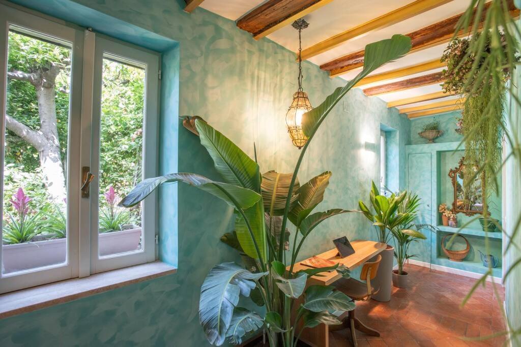 Apartamento Pgrhome Colosseo 11 Blu Roma