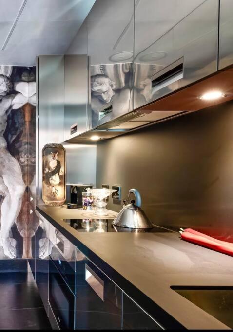 Apartment Designer Luxury Loft In The Heart Of Center *