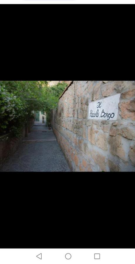 Feriehus Il Giardino Del Borgo Roma