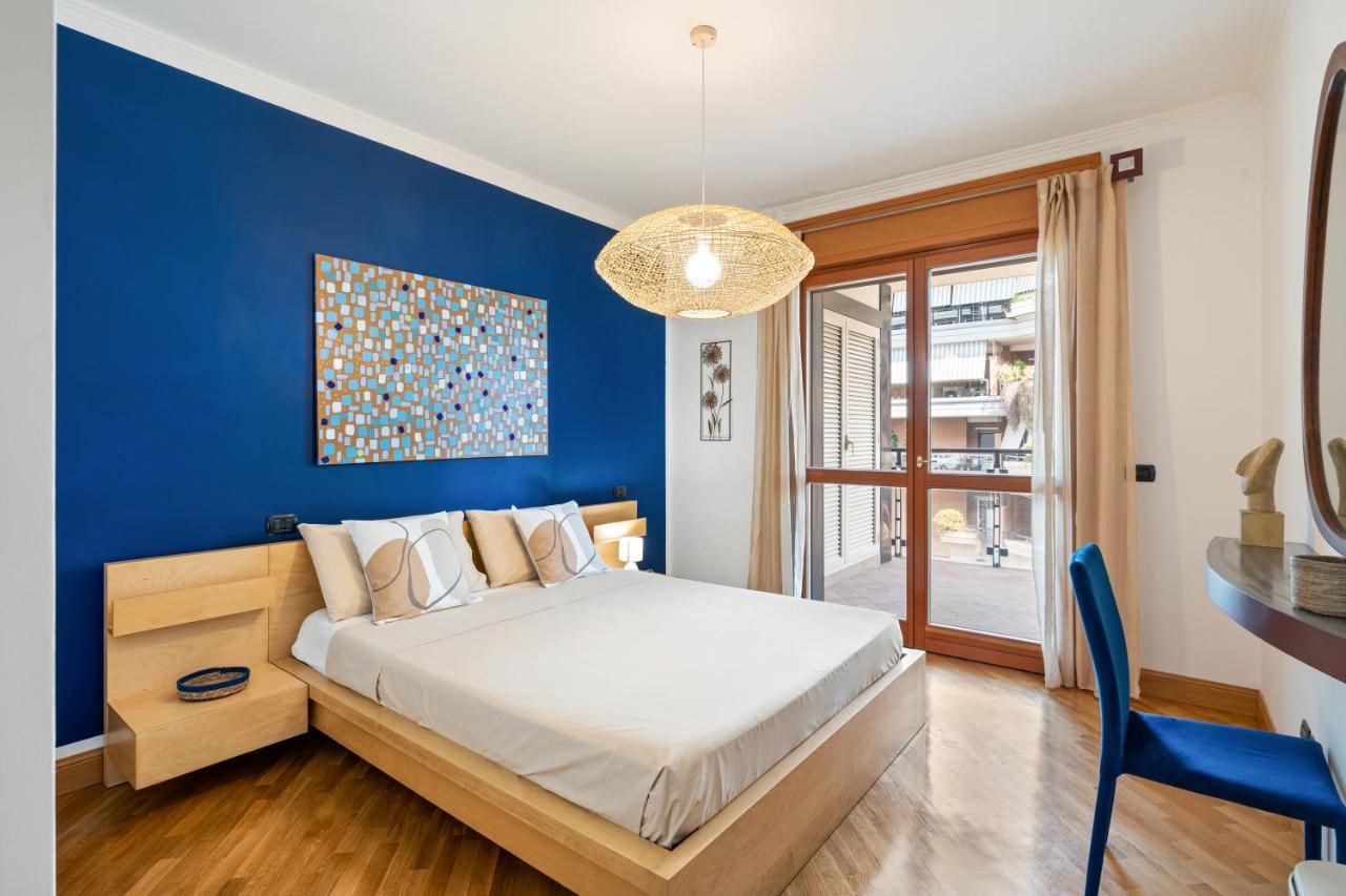 Amsterdam Design + Posto Auto Apartamento Roma