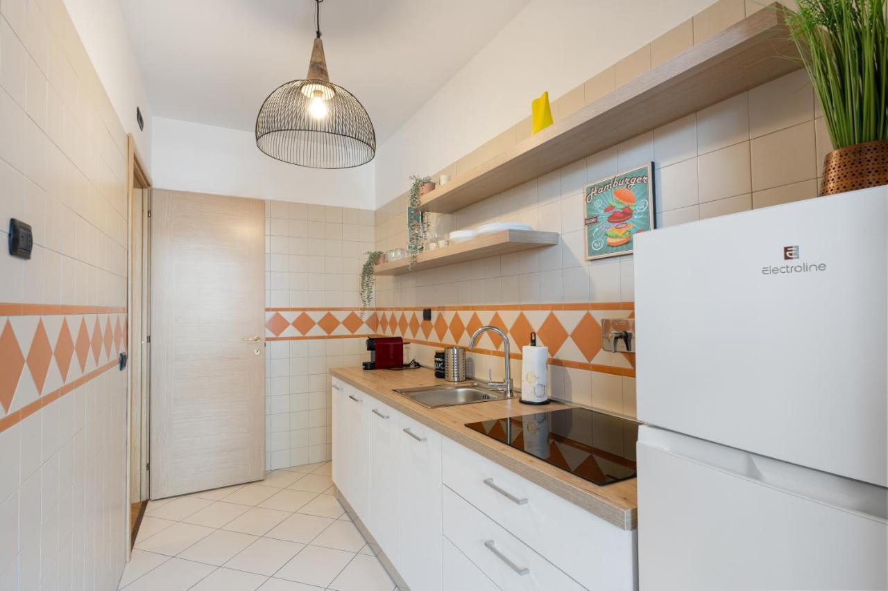 Leilighet Amsterdam Design + Posto Auto