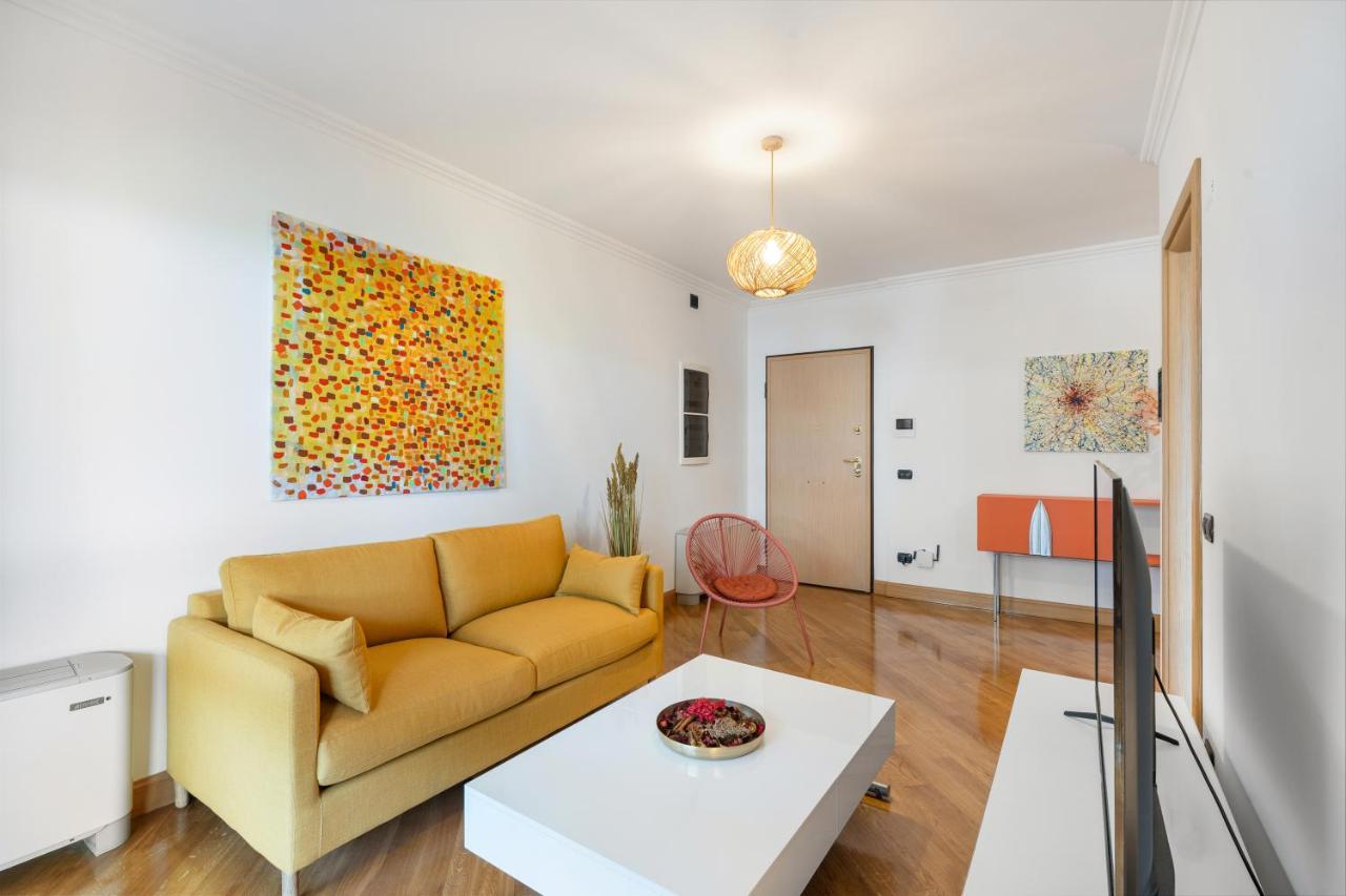 Amsterdam Design + Posto Auto Apartamento *