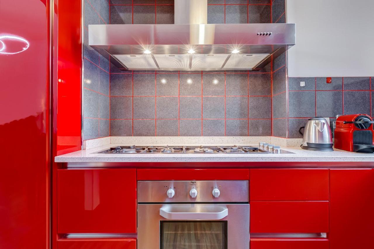 King's House - San Giovanni/re Di Apartamento Roma