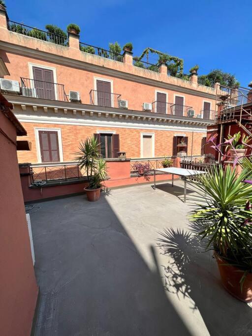 Campo De' Fiori Rooftop Casa vacanze *