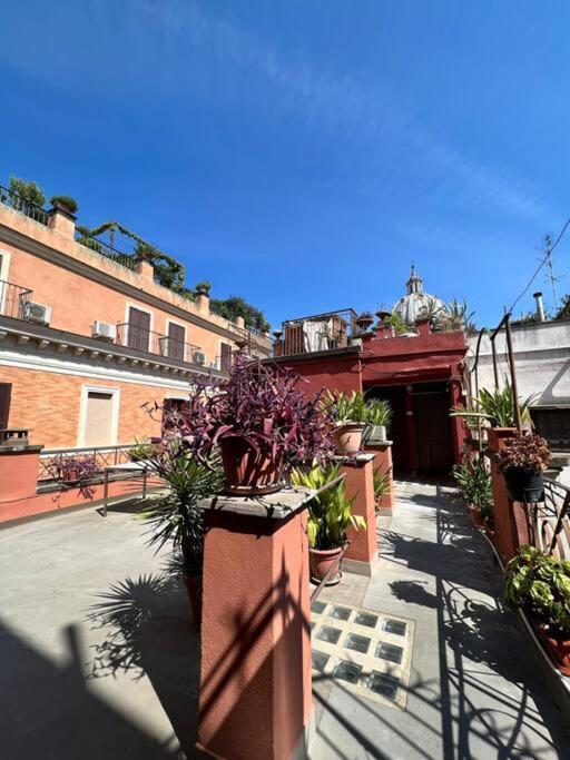 Casa vacanze Campo De' Fiori Rooftop *