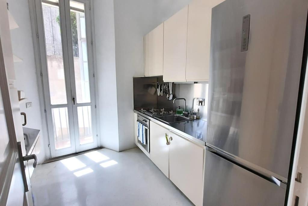 Apartamento Piazza Di Spagna - Family Roma