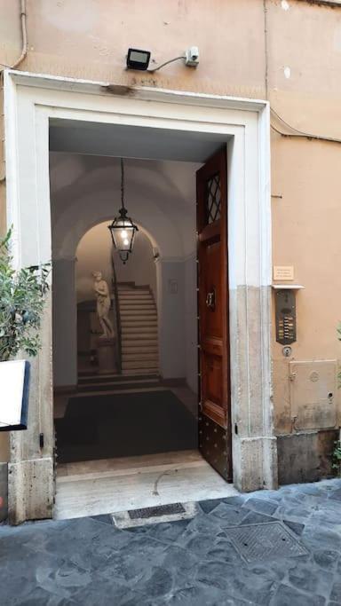 Piazza Di Spagna - Family Apartamento Roma