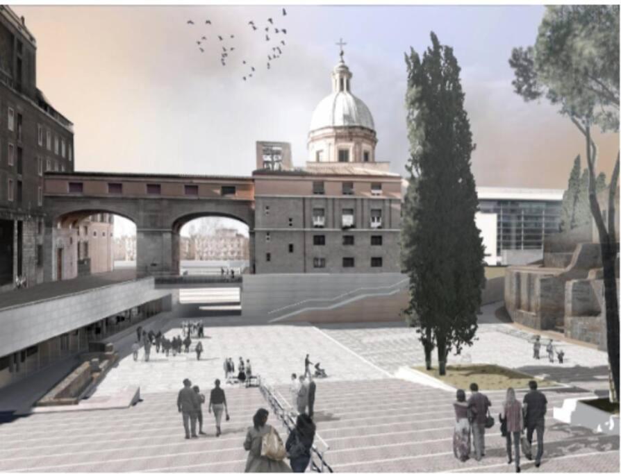 Piazza Di Spagna - Family Apartamento Roma
