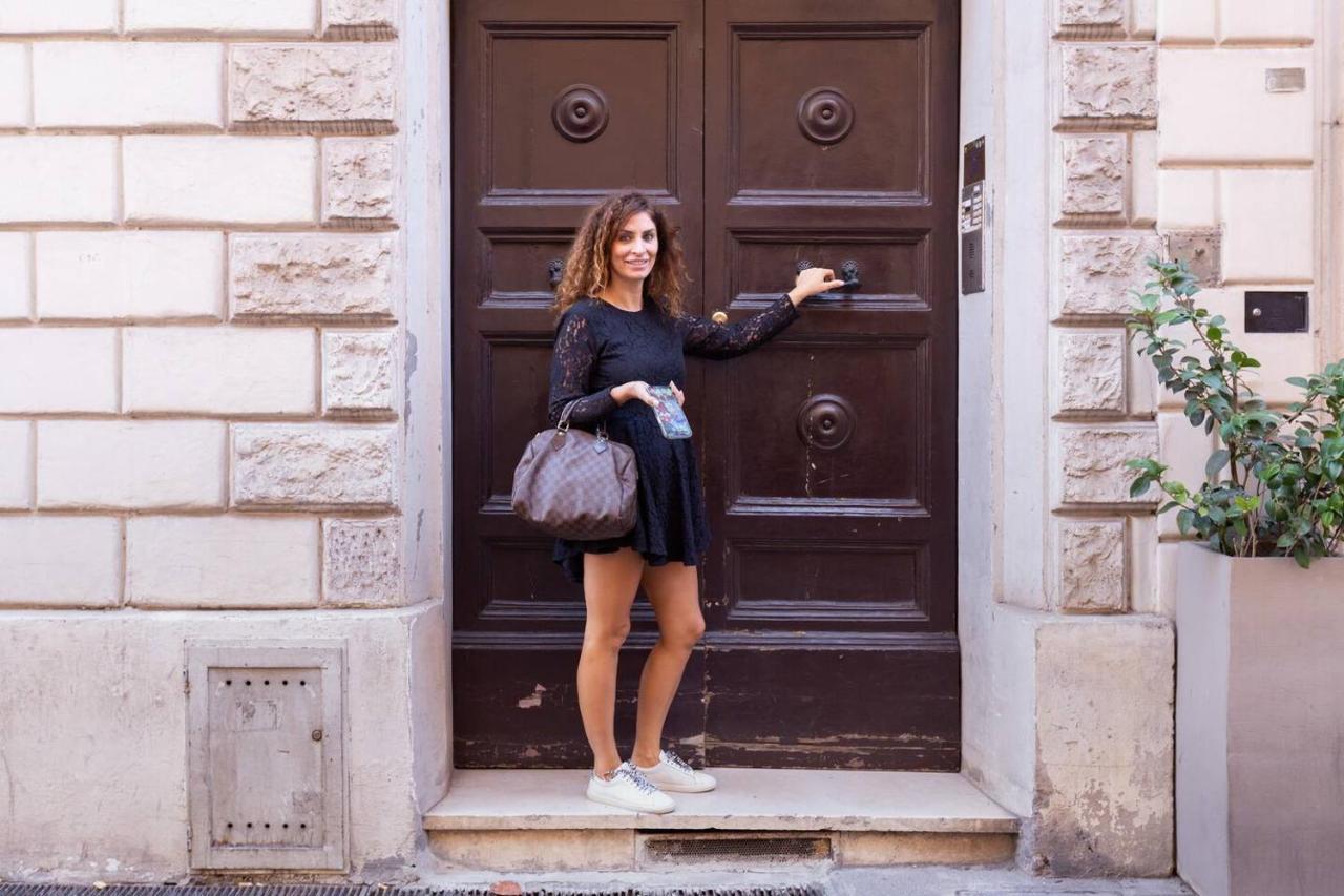 Appartamento Piazza Di Spagna 72 - Your Italian Holidays *