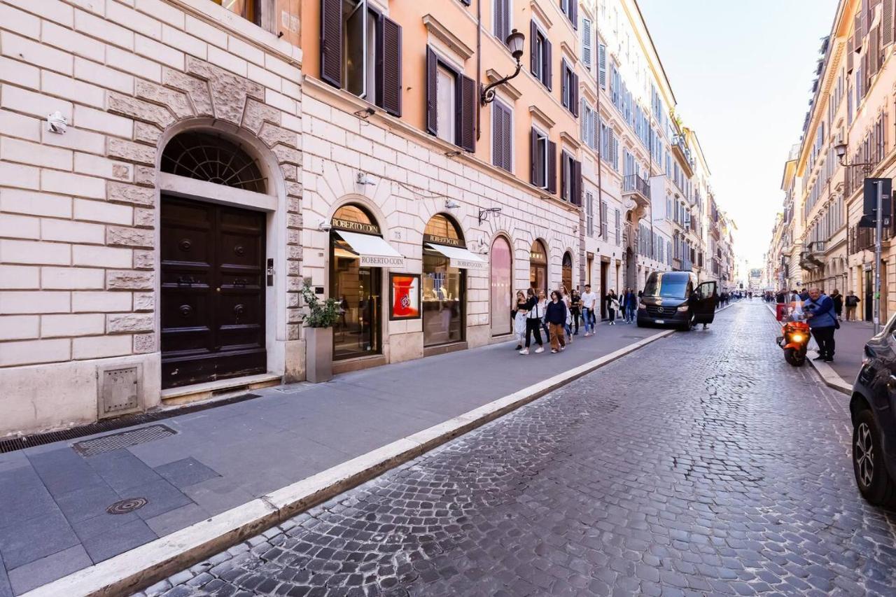 Appartamento Piazza Di Spagna 72 - Your Italian Holidays Roma