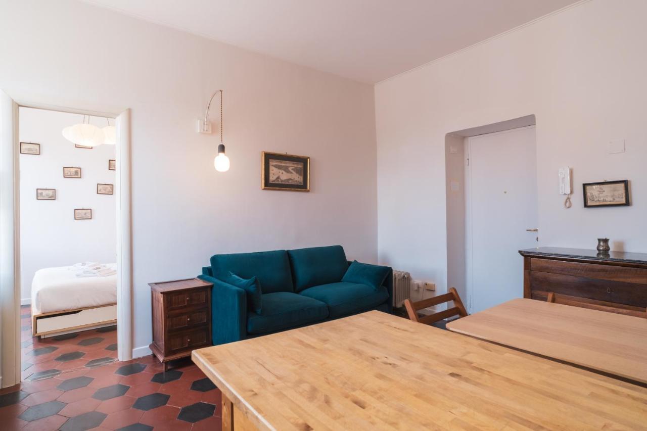 Apartamento Flat Testaccio
