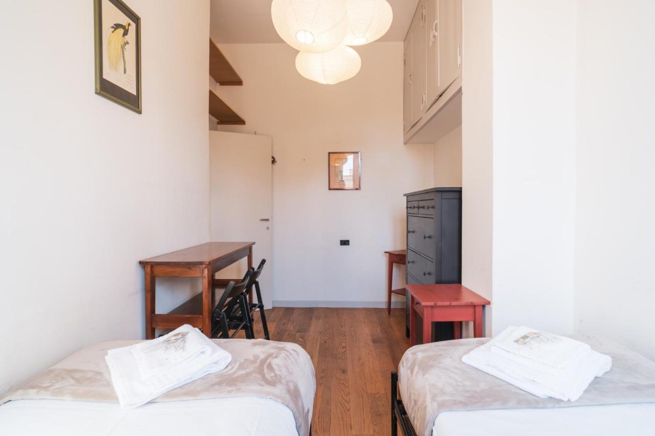 Flat Testaccio Apartamento