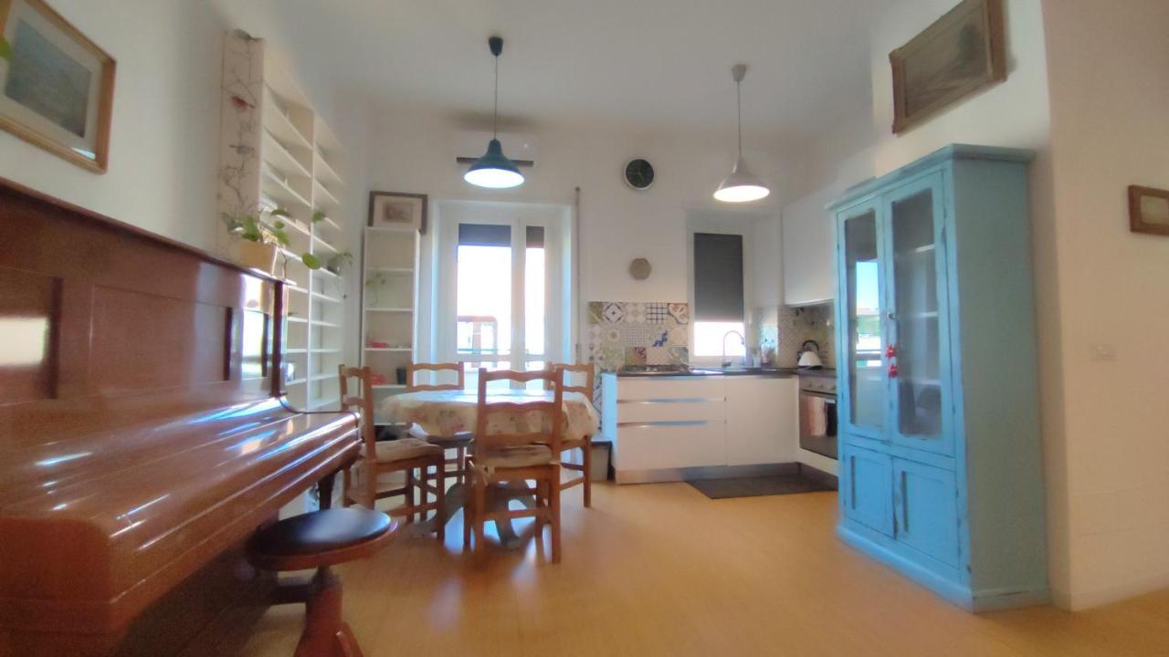 Apartamento Monteverde - Stazione Trastevere Bright Loft Up To 5 Guests Roma