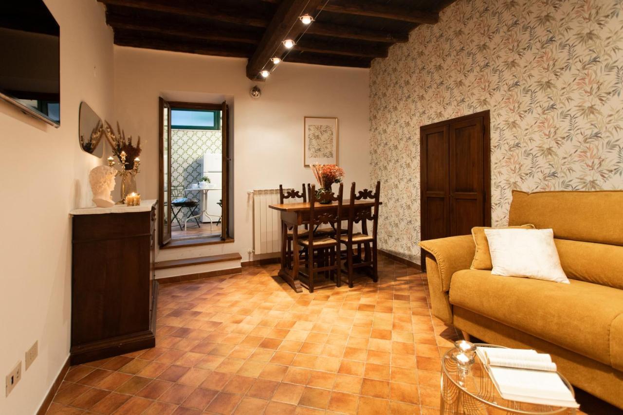 Theatrum Domus Pompei Apartment