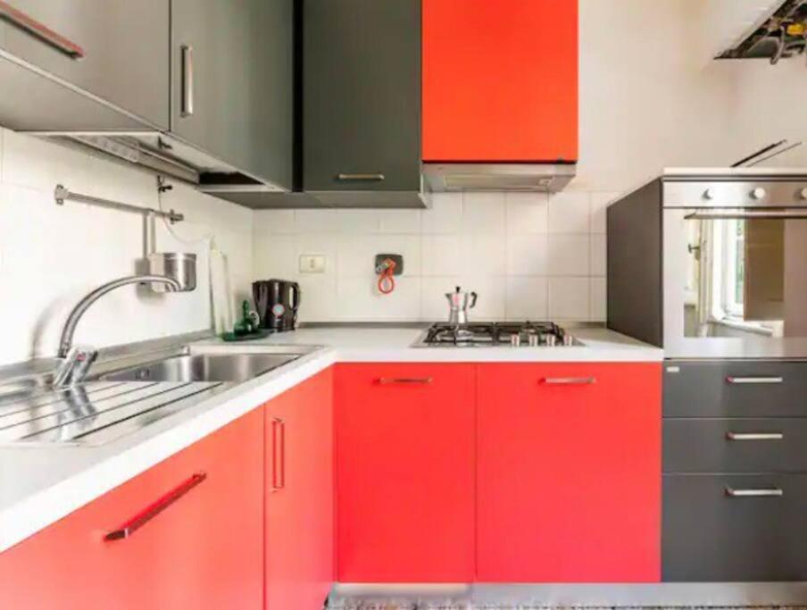 La Dolce Vita_italian Experience Apartamento Roma