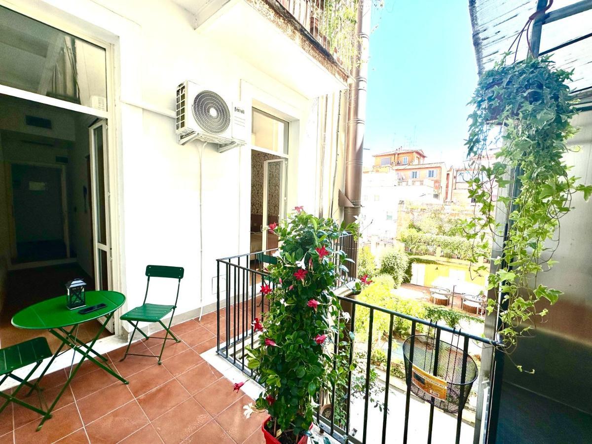 Bed and breakfast Trevi Romantic Alcova Roma
