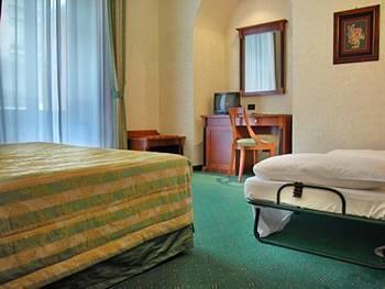 Grand Olympic Aurum Hotell Roma
