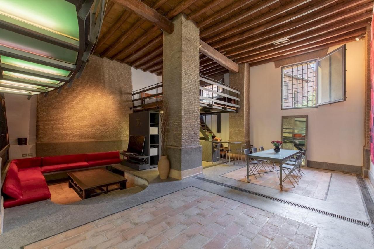 Santa Cecilia Loft Apartamento