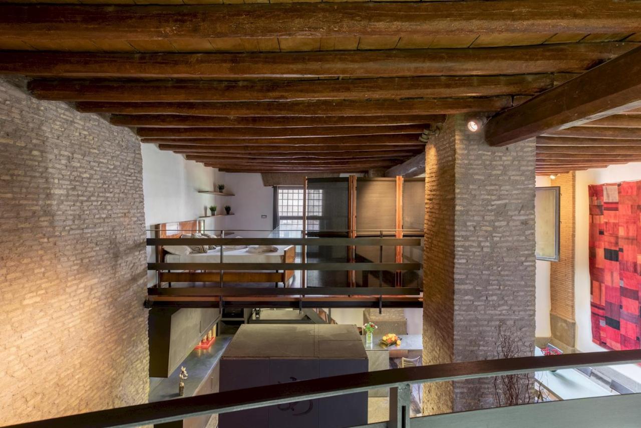 Apartamento Santa Cecilia Loft Roma