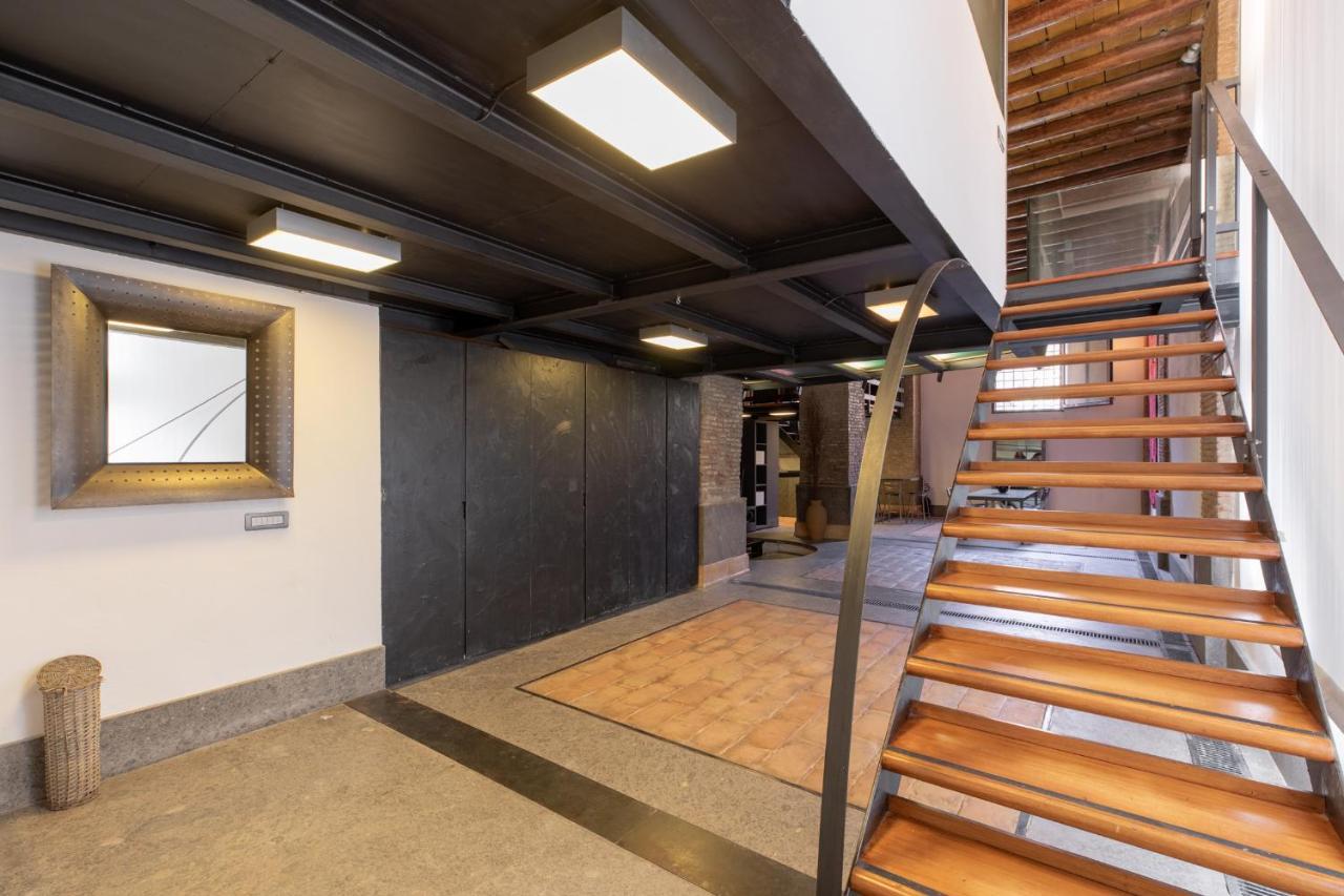 Apartamento Santa Cecilia Loft *