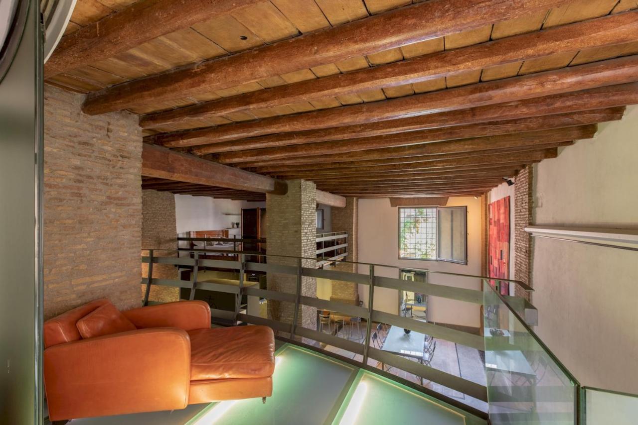 Apartamento Santa Cecilia Loft *