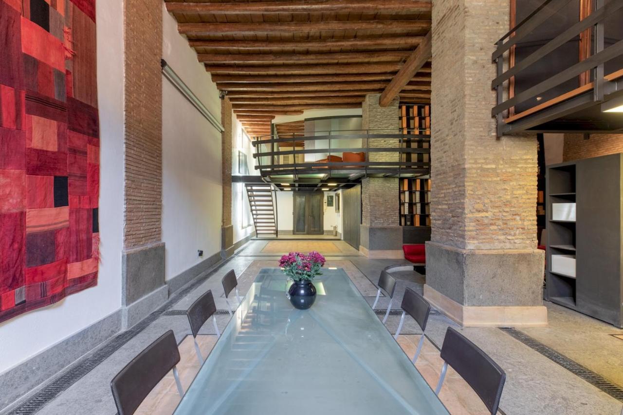 Apartamento Santa Cecilia Loft *
