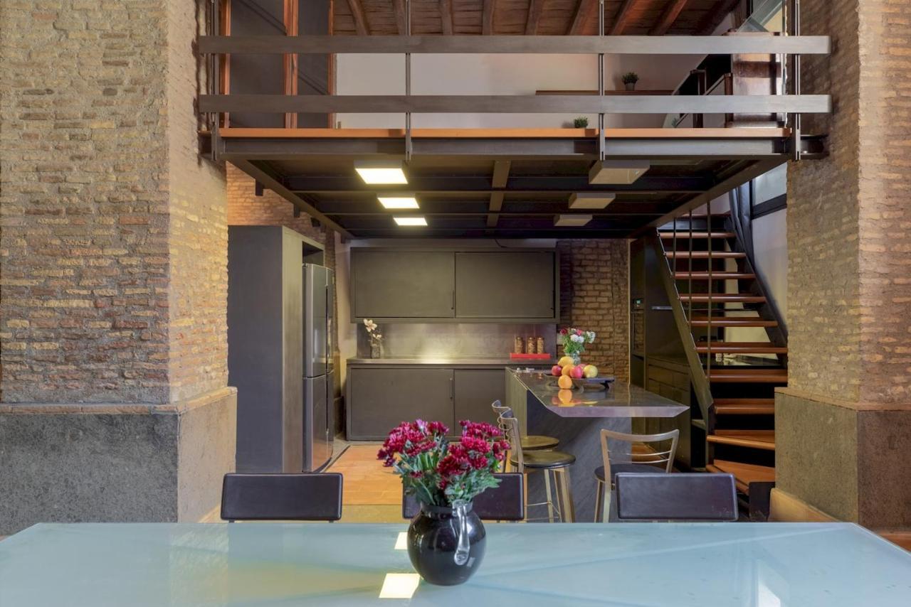 Santa Cecilia Loft Apartamento Roma