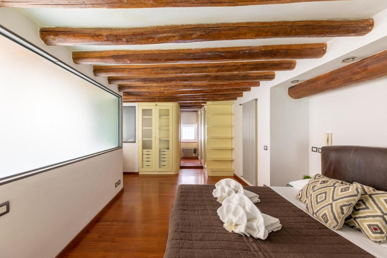 Apartamento Santa Cecilia Loft *