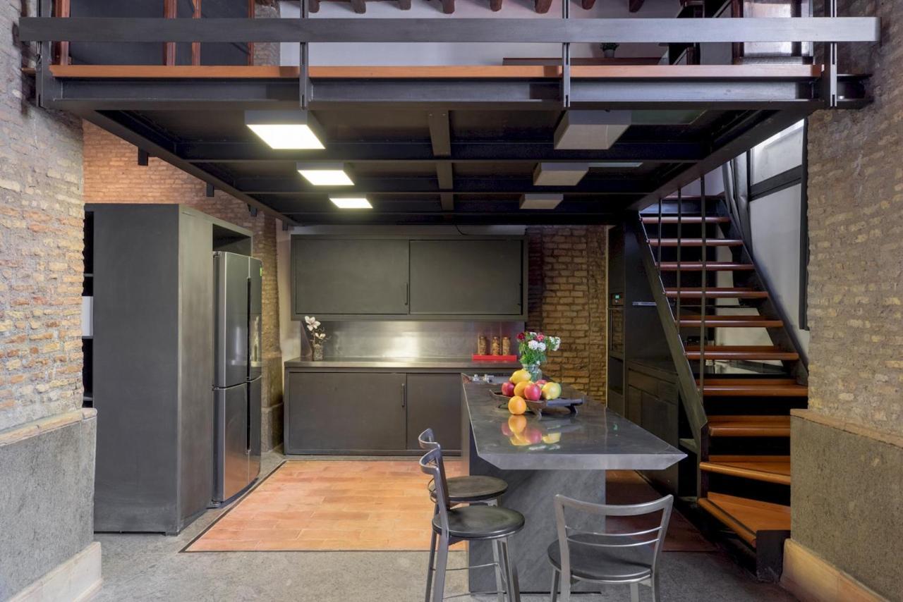 Apartamento Santa Cecilia Loft *