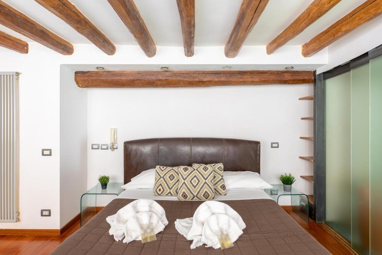 Apartamento Santa Cecilia Loft