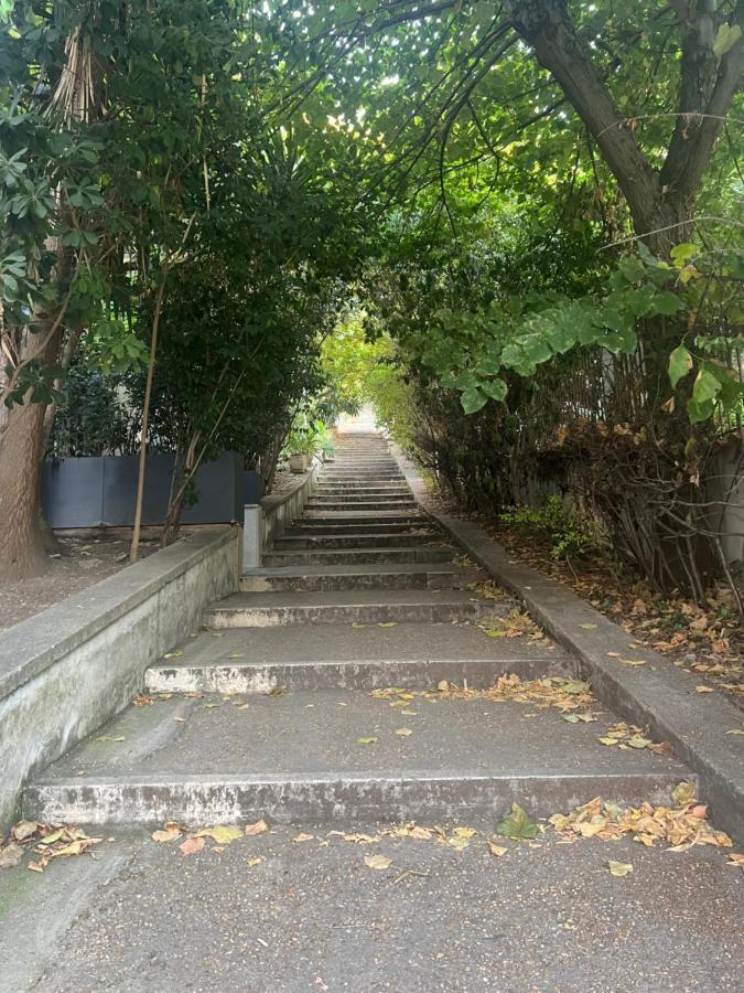 The Stairway To Vatican Appartamento