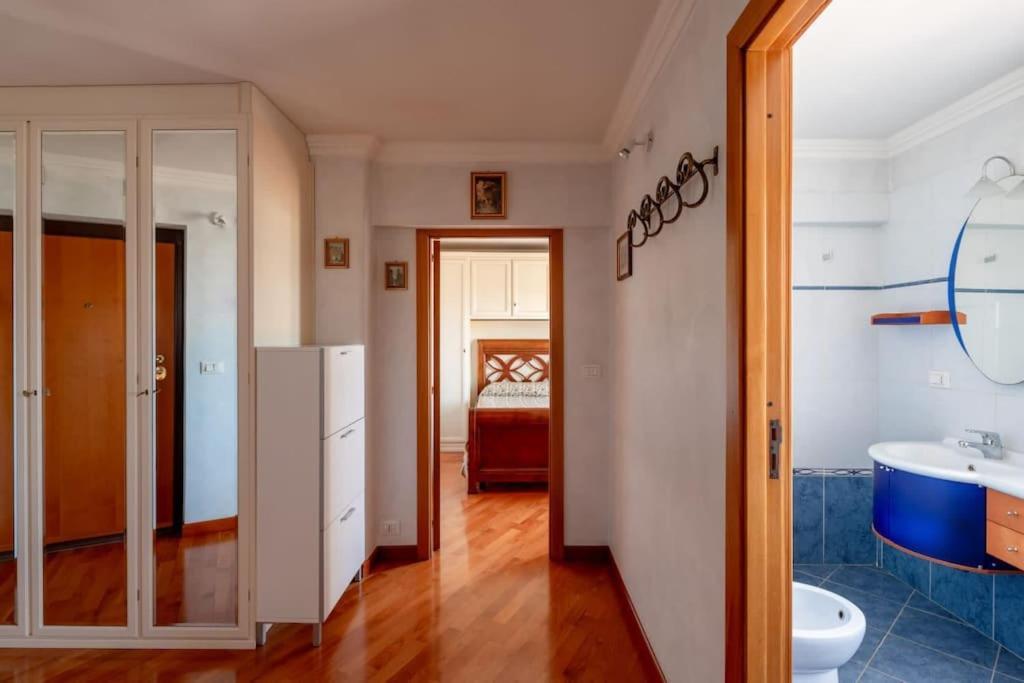 Attico Per Quattro Persone Sulla Nomentana, Wi-fi, Aria Condizionata Apartment