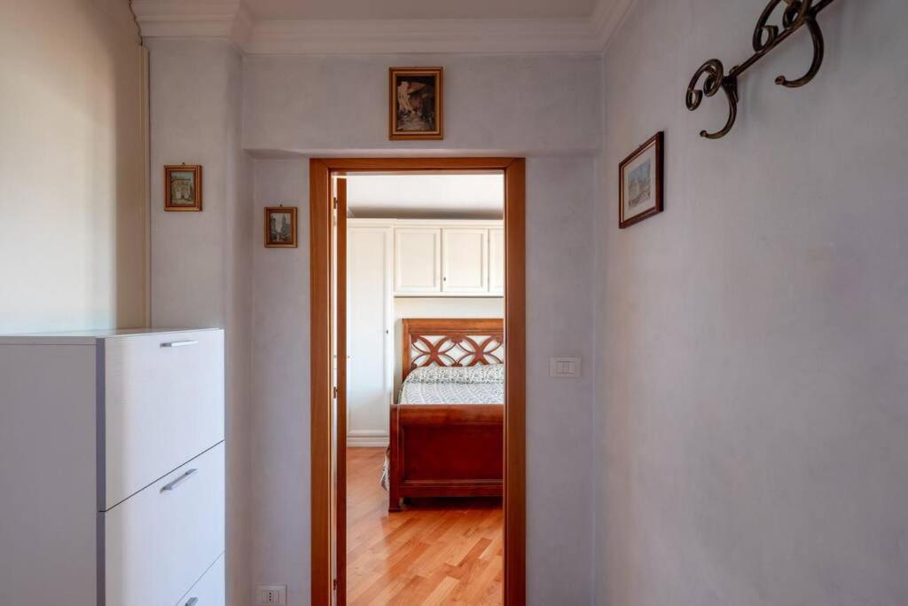 Attico Per Quattro Persone Sulla Nomentana, Wi-fi, Aria Condizionata Apartment