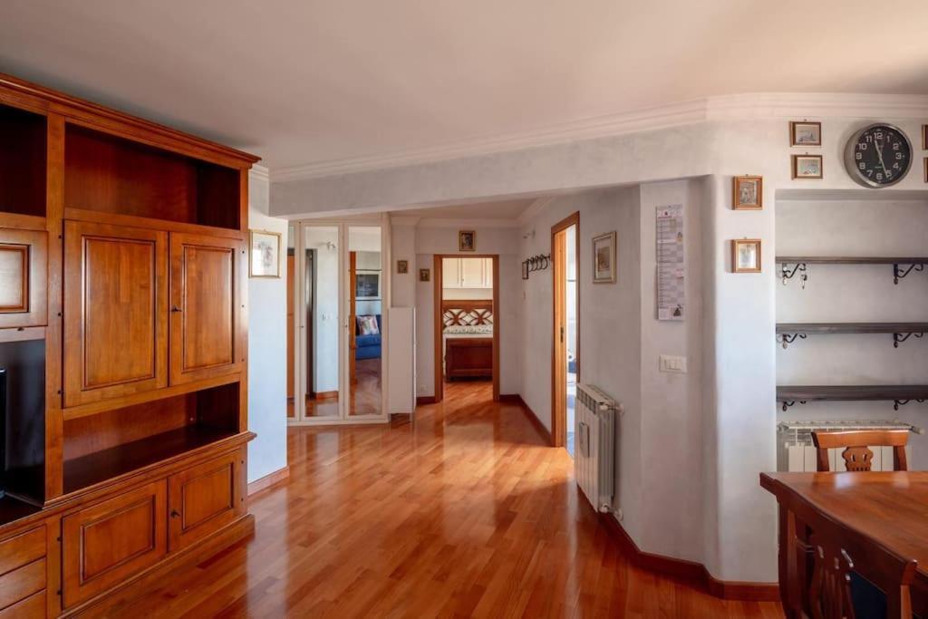 Apartment Attico Per Quattro Persone Sulla Nomentana, Wi-fi, Aria Condizionata Rome