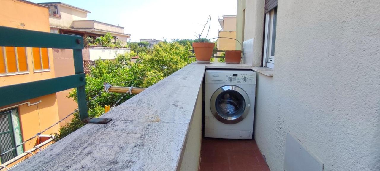 Monteverde - Stazione Trastevere Bright Loft Up To 5 Guests