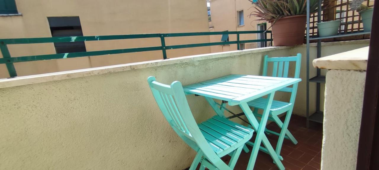 Monteverde - Stazione Trastevere Bright Loft Up To 5 Guests *