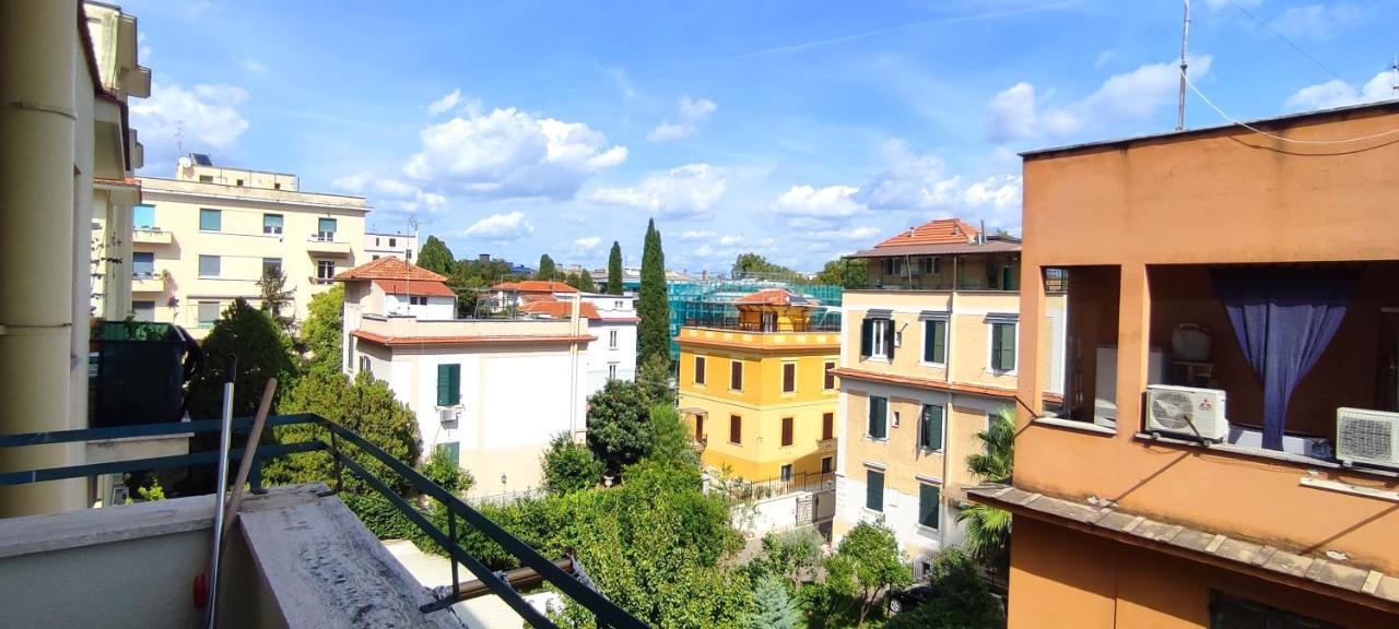Apartamento Monteverde - Stazione Trastevere Bright Loft Up To 5 Guests