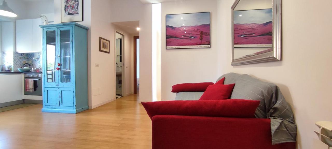 Apartamento Monteverde - Stazione Trastevere Bright Loft Up To 5 Guests Roma