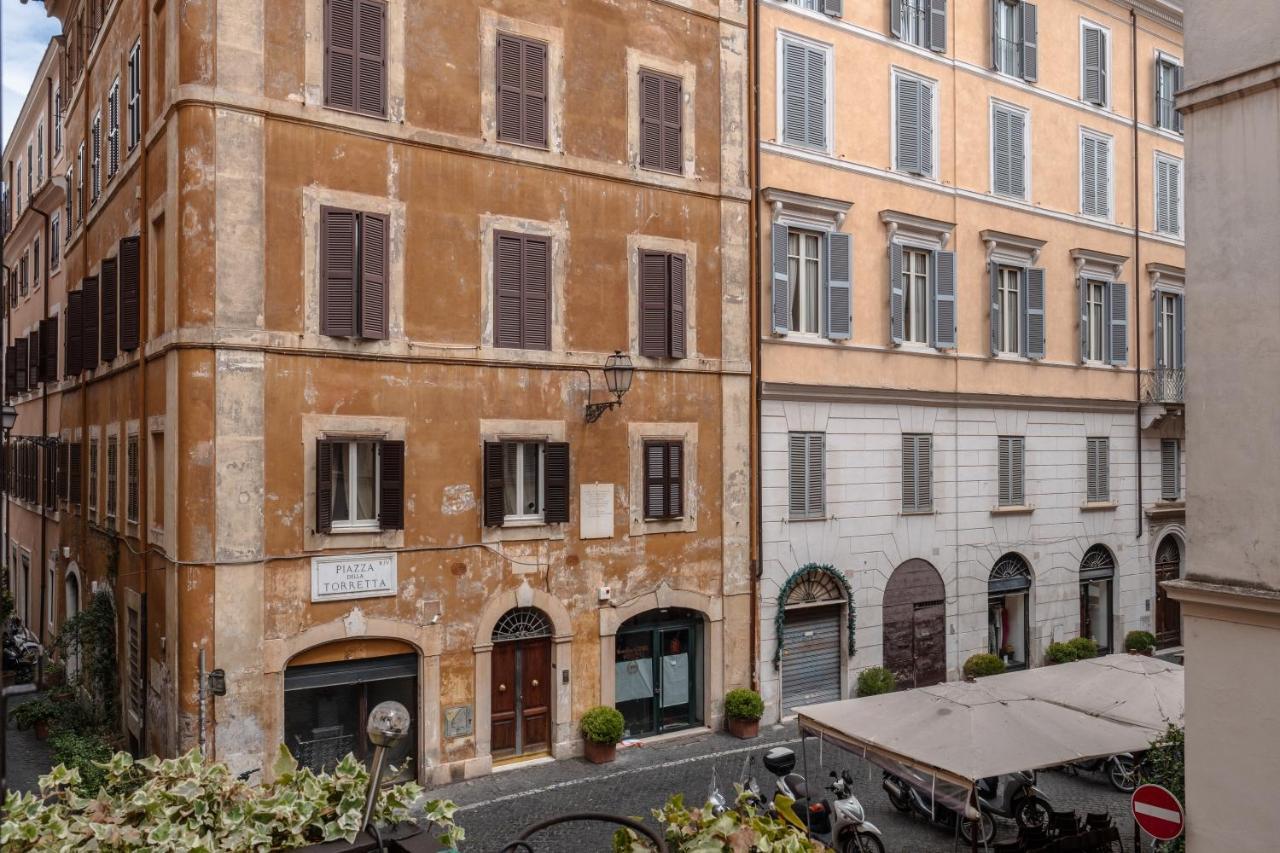 Appartamento Fontanella Borghese Elegant & Beautiful Roma