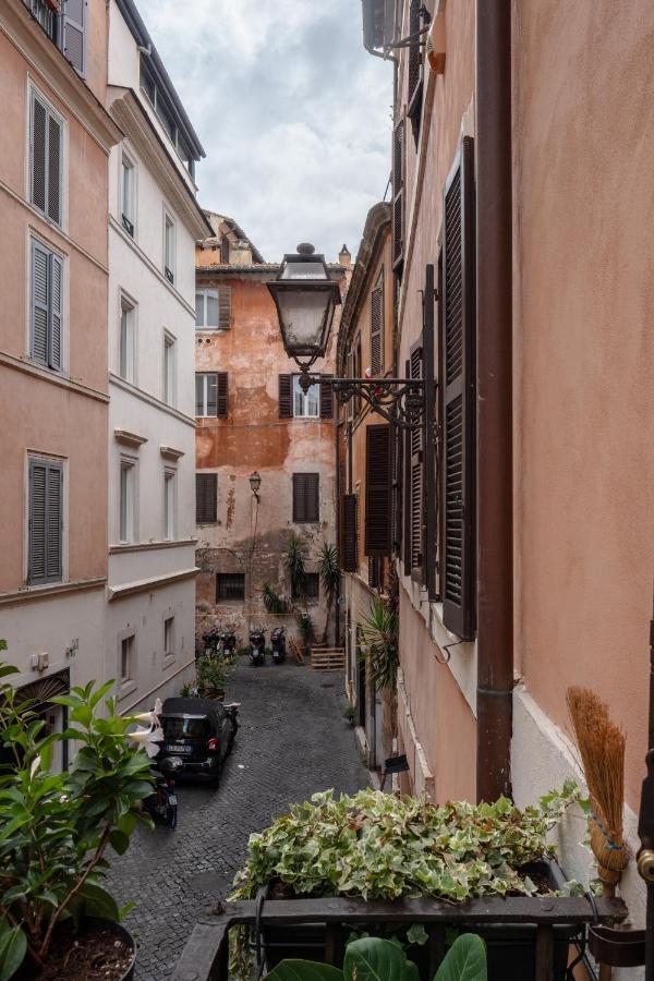 Fontanella Borghese Elegant & Beautiful Apartamento Roma