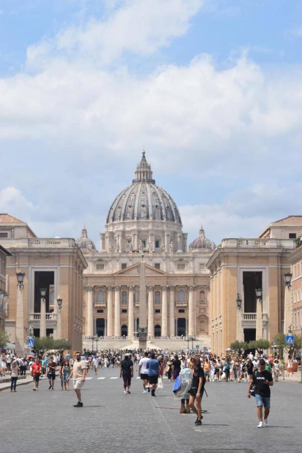 Pensión Timeroma Vatican