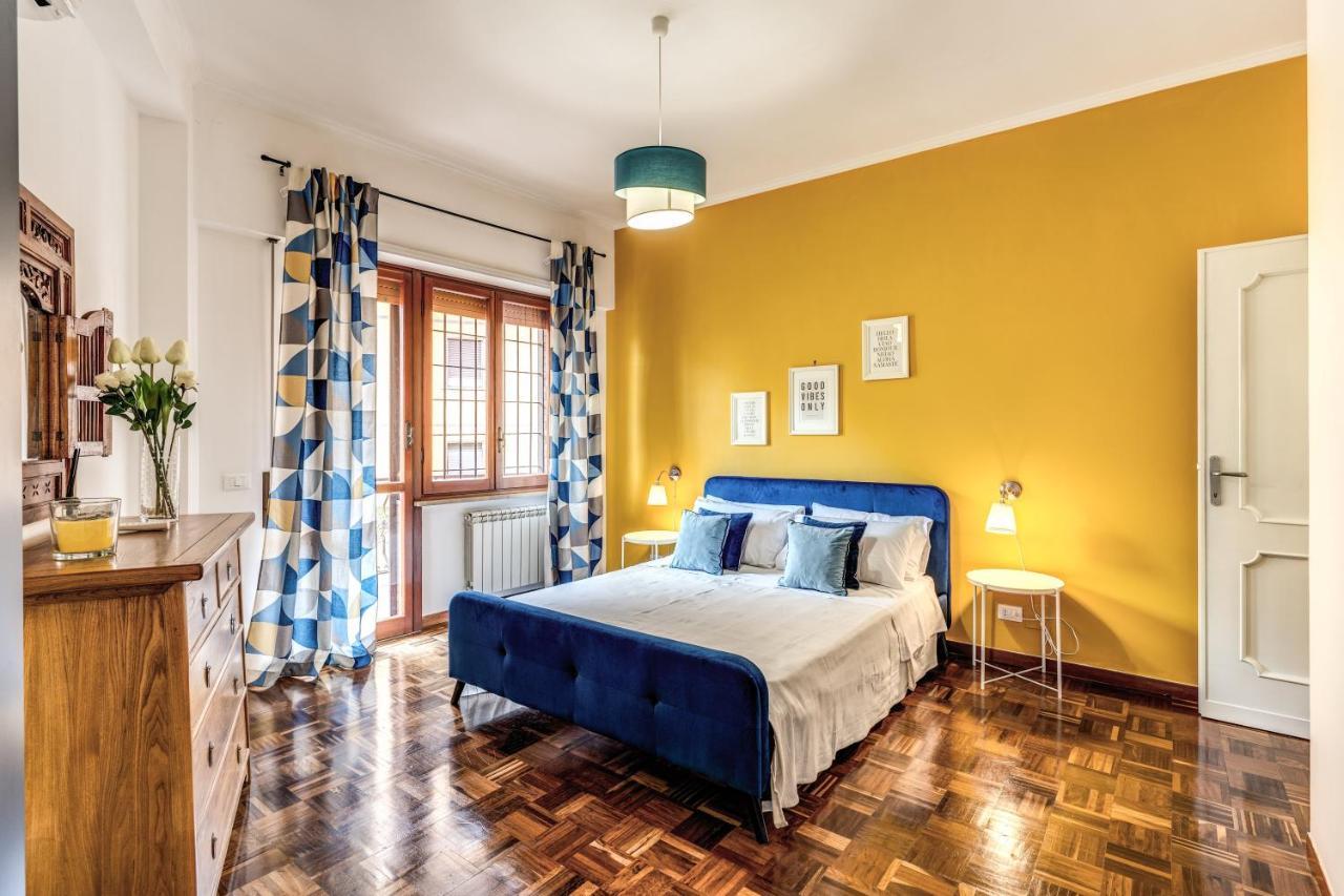 Apartment Mon Refuge Rom