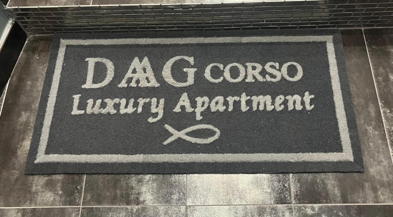 Daag Corso Luxury Apartment Rom