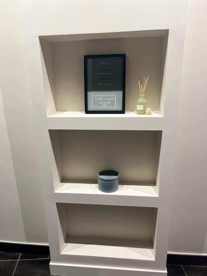 Apartment Daag Corso Luxury *